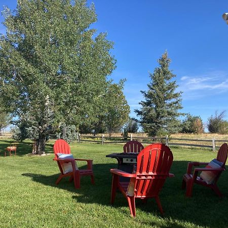 Sundance Suite - Prairie Rose Bed & Breakfast Cheyenne Luaran gambar