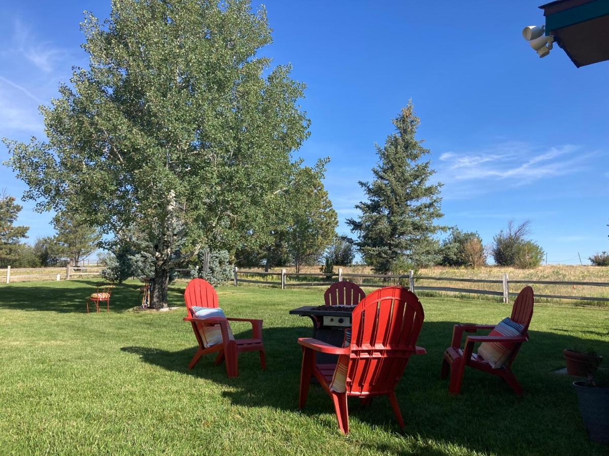 Sundance Suite - Prairie Rose Bed & Breakfast Cheyenne Luaran gambar