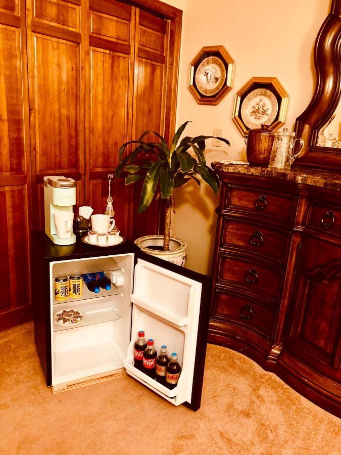 Sundance Suite - Prairie Rose Bed & Breakfast Cheyenne Luaran gambar