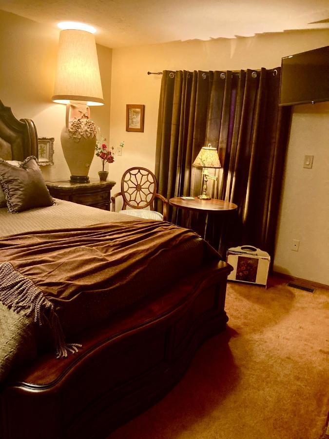Sundance Suite - Prairie Rose Bed & Breakfast Cheyenne Luaran gambar