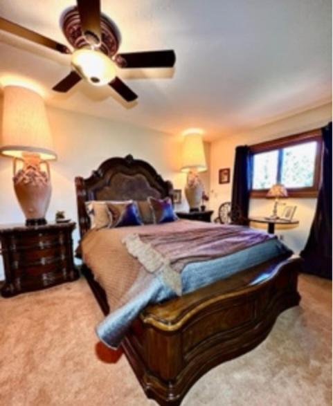 Sundance Suite - Prairie Rose Bed & Breakfast Cheyenne Luaran gambar