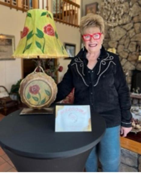Sundance Suite - Prairie Rose Bed & Breakfast Cheyenne Luaran gambar